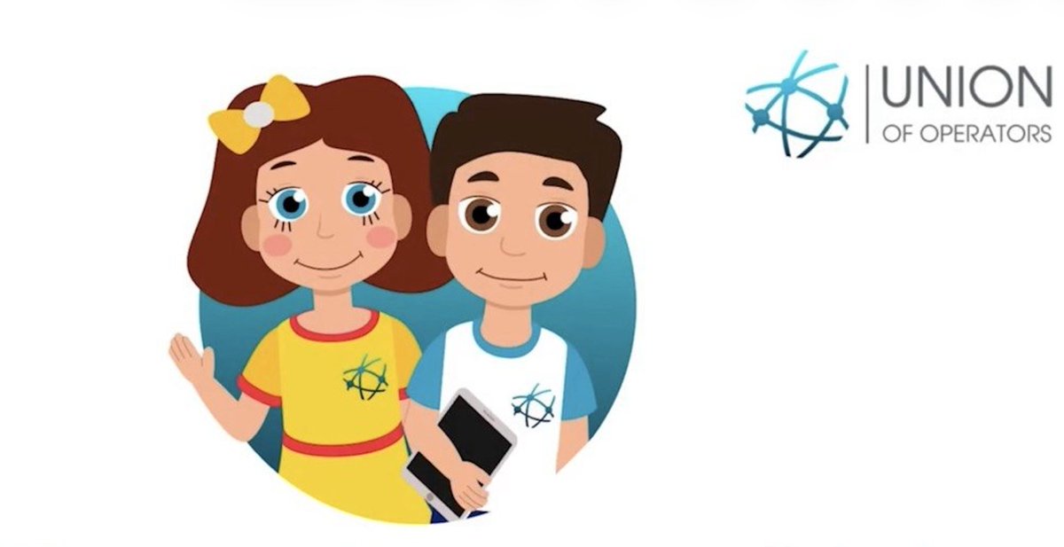 UnionOperatorAM's tweet photo. Happy International Children’s Day! 🌍👧👦 https://t.co/LWgoxZZqkG