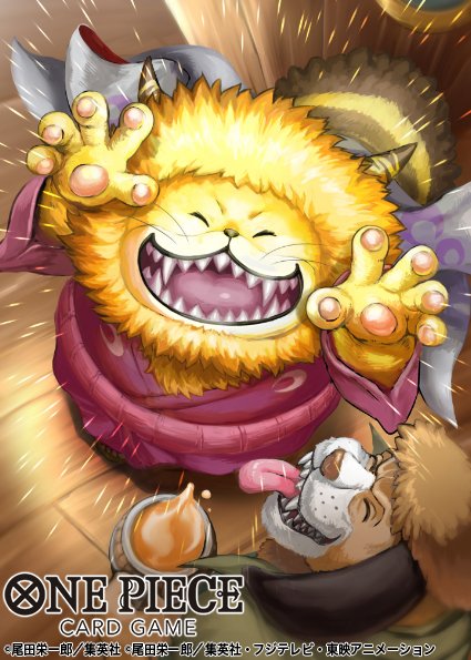 odenzzi's tweet photo. 【お仕事】5/30に発売されたONE PIECEカードゲーム ブースターパック『決戦の刻【OP-16】』にて、「マルコ」描かせていただきました！ 更にプロモーションパック Vol.9「ネコマムシ」、プロモーションパックEX Vol.4「ボルサリーノ」も描かせていただきました～！ 宜しくお願いします✨
#ワンピカード https://t.co/tUtu3jbkIW