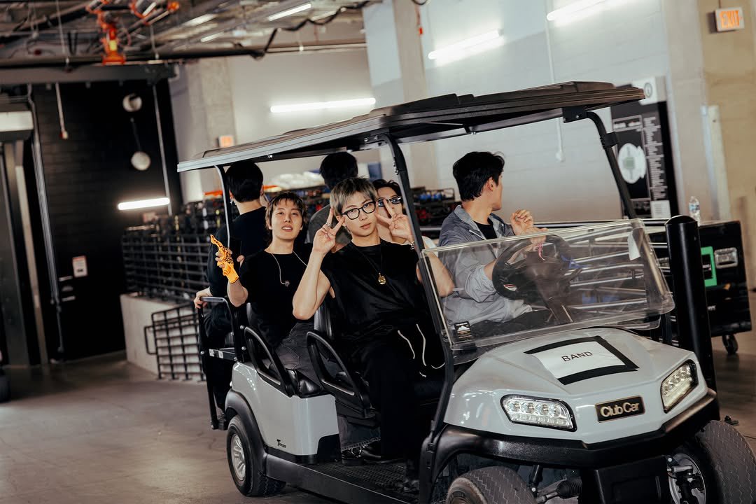 BTS Updates, News & Charts⁷ - Backup tweet media