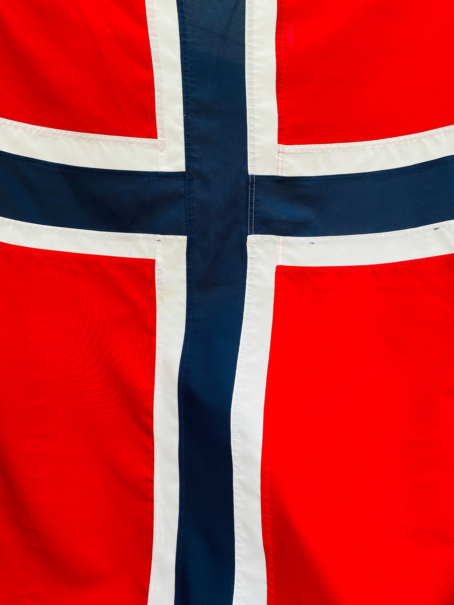 PerKristian89's tweet photo. Flagget som representerer oss alle. 

Heis det norske flagget. Senk de andre. https://t.co/4YfQ0mw2wK