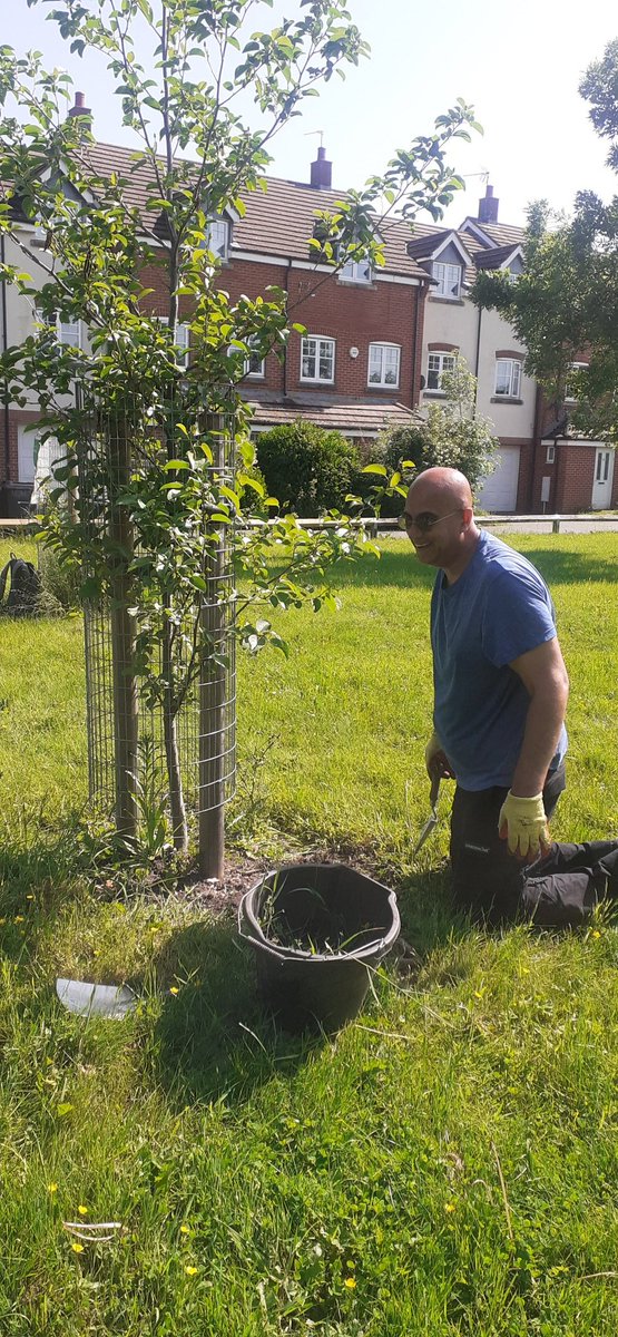 fruitnutvillage's tweet photo. #SouthernDriveForestGarden #Monyhull last week... and we're back here on 18th and 25th June. https://t.co/XpguUjGbry