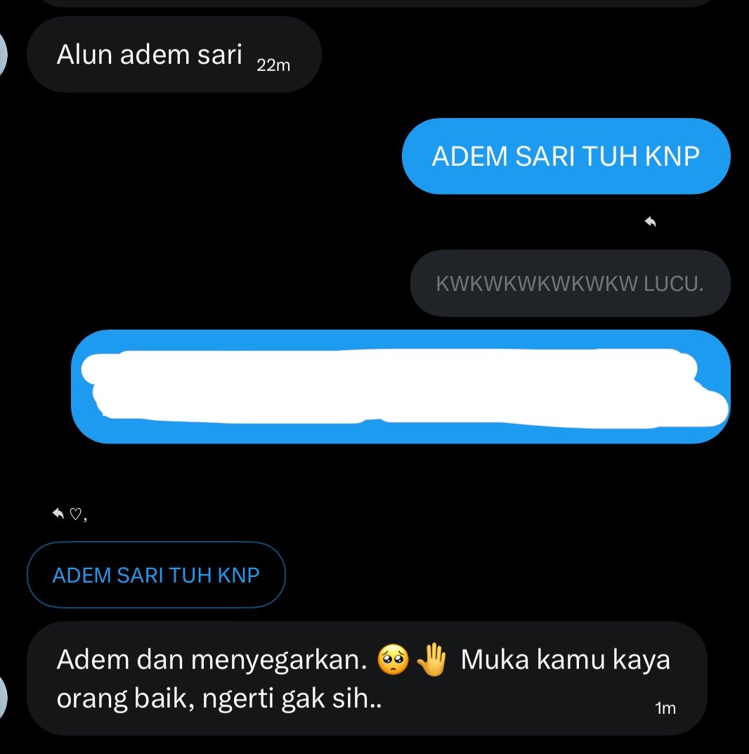 ofalune's tweet photo. ((adem sari)) ((muka kaya orang baik)), sehat-sehat temanku yg satu ini..🥹🫶🏻 https://t.co/Q3jWci8Qub