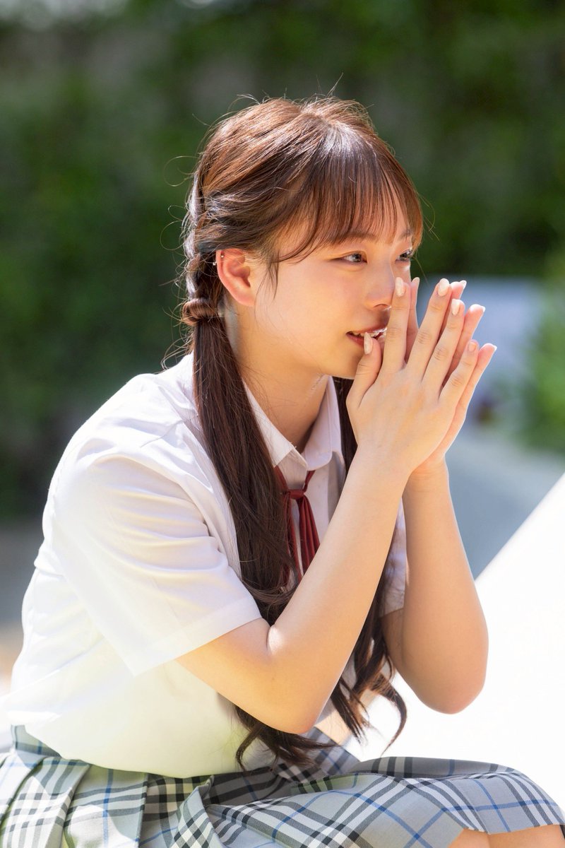 椎名 彩晴(しいな いろは) tweet media
