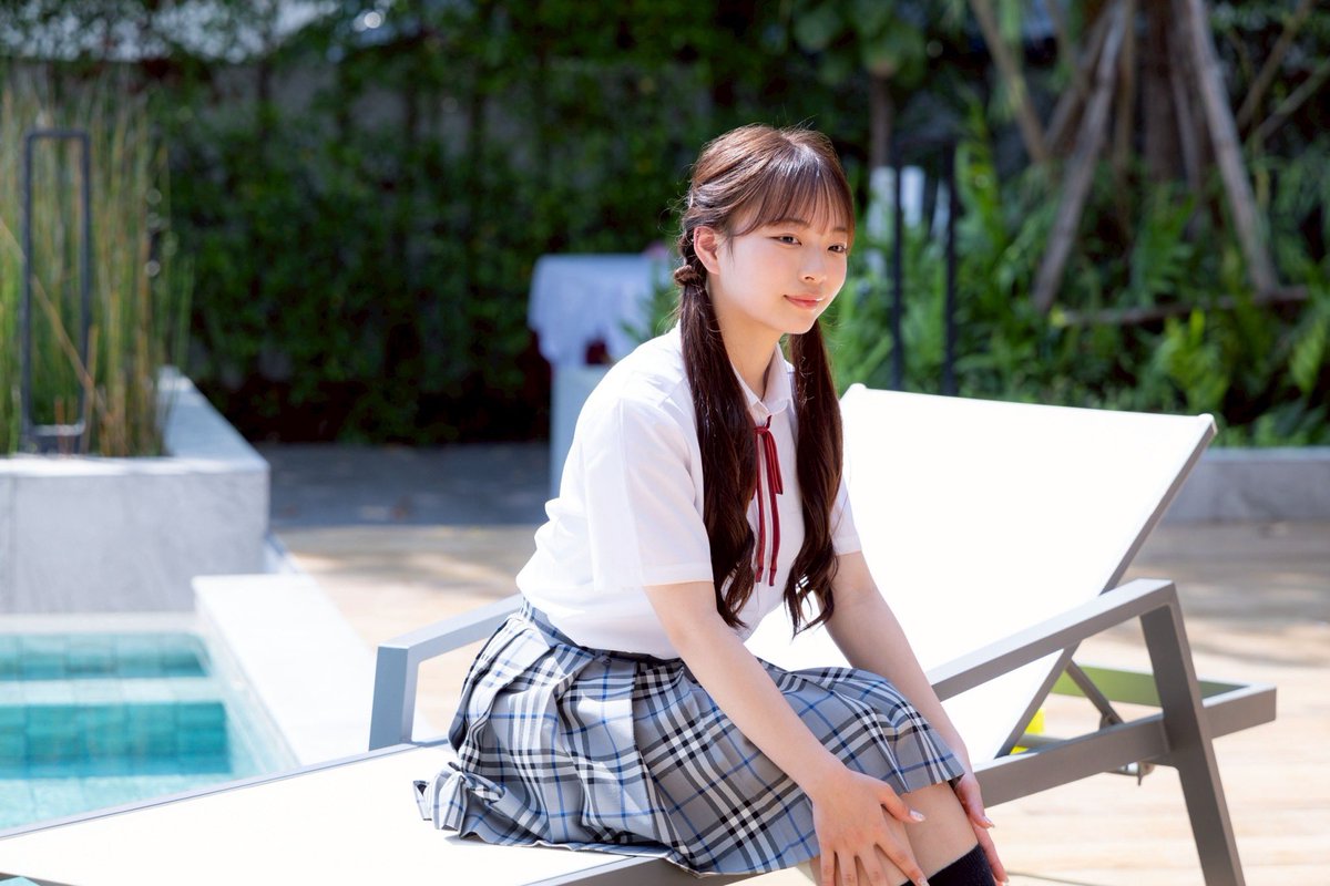 椎名 彩晴(しいな いろは) tweet media