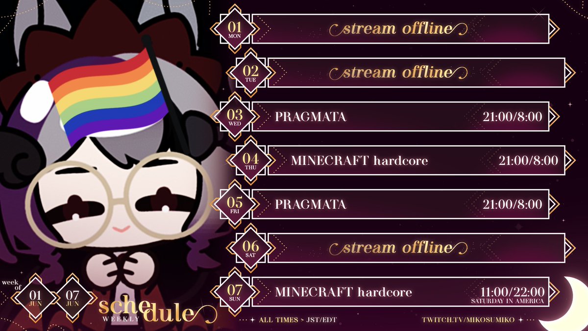 Miko Sumiko 🦇 ️‍🔥🧹 Bat VTuber (@mikovtube) / Posts / X