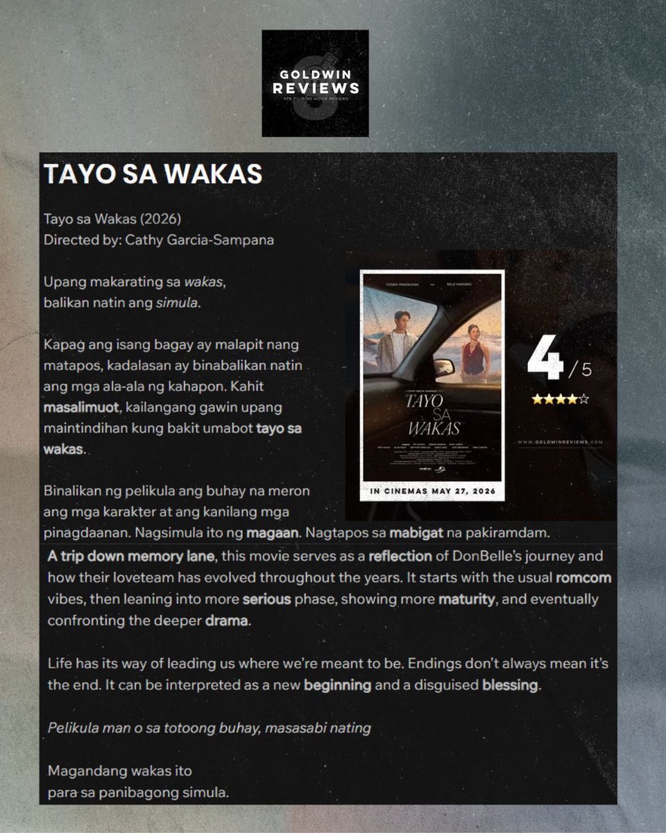 ABS-CBN PR tweet media
