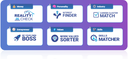 CareersInNC's tweet photo. Not sure which #career is right for you? Our self-assessment tools can help you align your #skills, interests, and values to find the perfect fit!

Get started here: https://t.co/8LTVyybcJ9 https://t.co/lUf4Hzv8DZ
