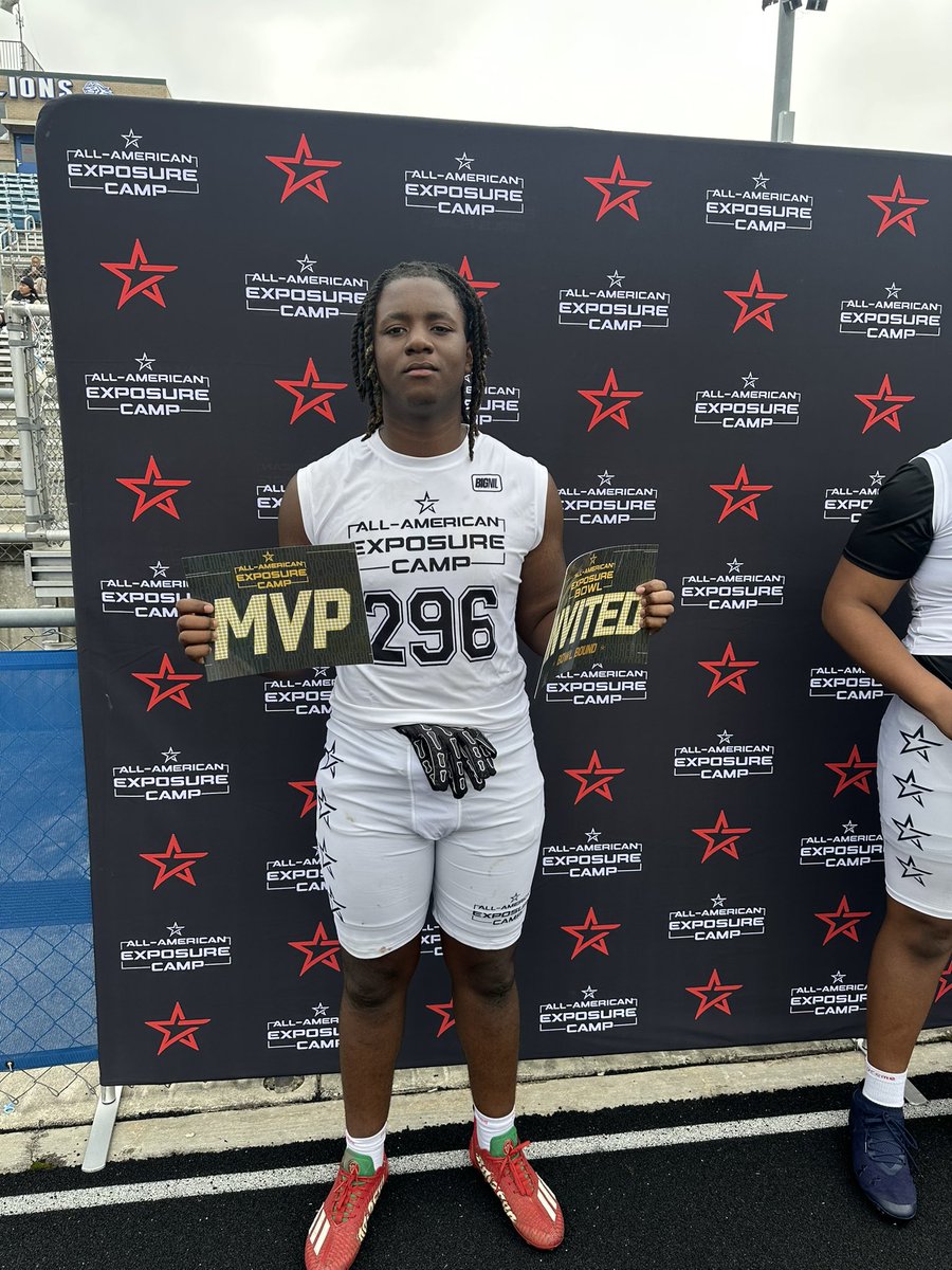 29Conerly's tweet photo. Had a great day at all American exposure camp yesterday thanks for having me and letting me compete @AAECamp https://t.co/OlwgqMjGBM