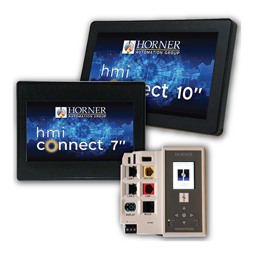 ProcesSolutions's tweet photo. Power your automation with our modular #PLC and #HMI options from Horner Automation. Rugged, scalable and easy to expand via OCS-I/O, with intuitive touch displays, dual Ethernet, and robust connectivity for smarter industrial control.

https://t.co/gXMpJTEsil
#AutomationControl https://t.co/opF2C5rsiL
