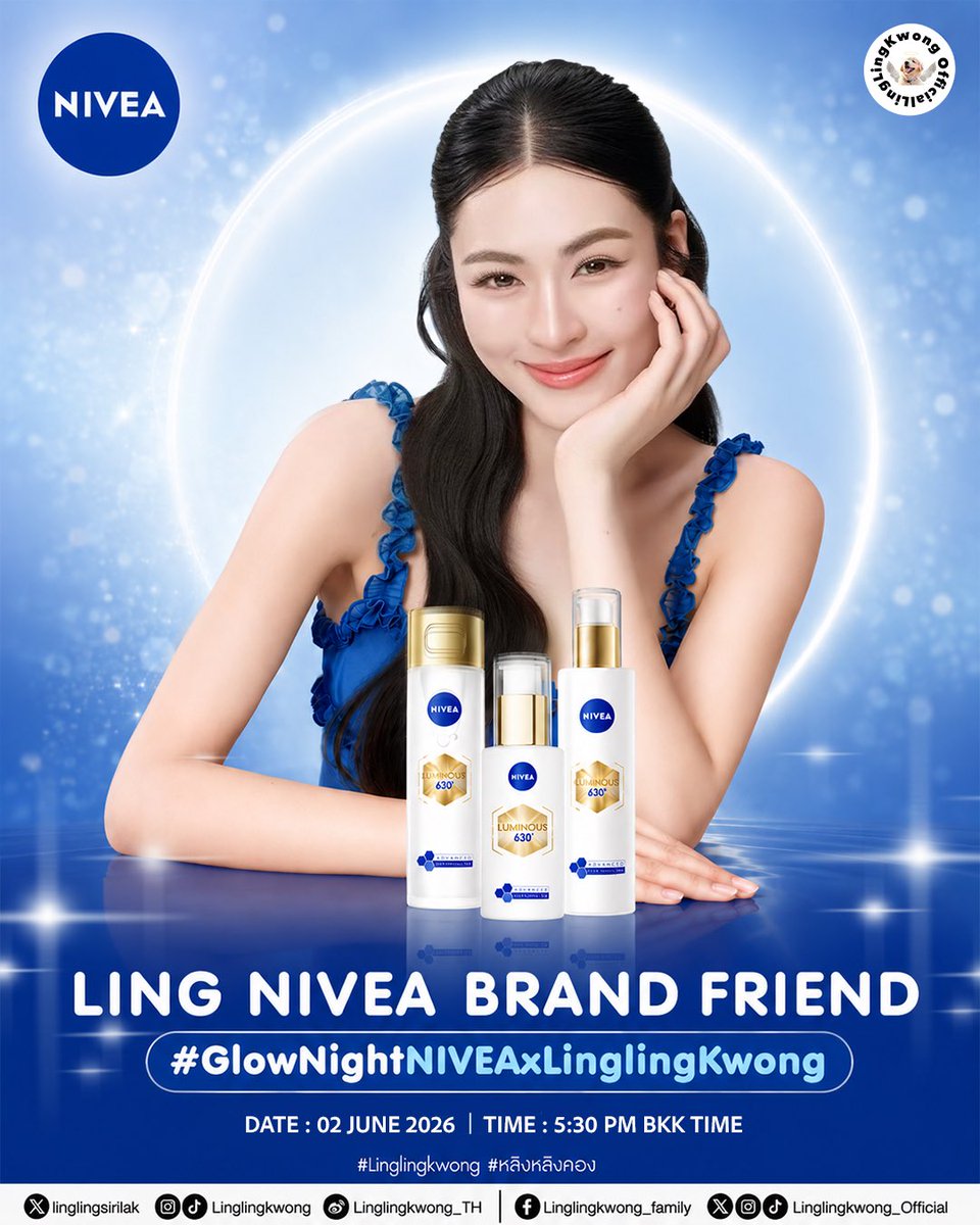 Linglingkwong_Official tweet media