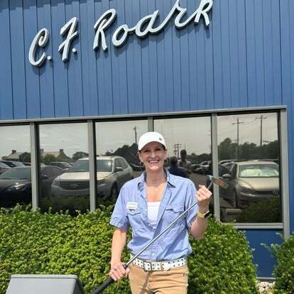 LHCIndiana's tweet photo. ⛳️ Big thanks to C.F. Roark for donating this incredible golf putter! It’s so good, even I might be able to sink a par with it. 😄

Want to add it to your own golf bag?
Join us Friday June 26th at the LHC Golf Outing—this beauty could be yours! 🏌️‍♂️🏆 https://t.co/Akj2tVOoMo https://t.co/U67D876sJ1
