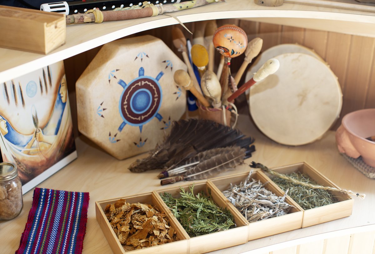 Carleton_U's tweet photo. This National Indigenous History Month, Carleton celebrates the vital voices, rich cultures, and diverse experiences of First Nations, Inuit, and Métis people who inspire positive change worldwide. 

Read more about our stories and upcoming initiatives: https://t.co/HEnhy7oAQa https://t.co/eQfC5OdlTN