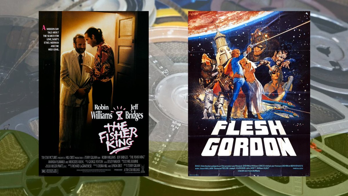 StinkingPause's tweet photo. 🎙️ NEW EPISODE ALERT: The Sublime & The Ridiculous! 🎙️Heading your way later today.

https://t.co/ePO9JF9u5U

This week on the Stinking Pause podcast, we are hitting you with a cinematic double bill that absolutely no one asked for, but everyone desperately needs!

"From the search for the Holy Grail to a quest of epic... proportions."

Here is what is on the docket for our latest episode:

The Fisher King (1991): First up, we dive into Terry Gilliam's visionary masterpiece. Join us as we navigate the gritty streets of New York with Jeff Bridges and Robin Williams on a beautifully chaotic, emotional quest for redemption, sanity, and the Holy Grail. 🏰✨
Flesh Gordon (1974): Then... we pivot. Hard. Buckle up for our review of the infamous sci-fi spoof. We are trading the Holy Grail for Emperor Wang the Perverted and a spaceship that definitely defies all laws of aerodynamics and decency. 🚀😳

Expect deep, heartfelt character analysis followed immediately by uncontrollable juvenile giggling. It is the ultimate cinematic whiplash, and you are not going to want to miss it!

🎧 Grab your headphones and tune in now wherever you get your podcasts!

#StinkingPause #TheFisherKing #FleshGordon #MoviePodcast #FilmTwitter #PodernFamily #CinematicWhiplash #DoubleFeature #PodcastRecommendation