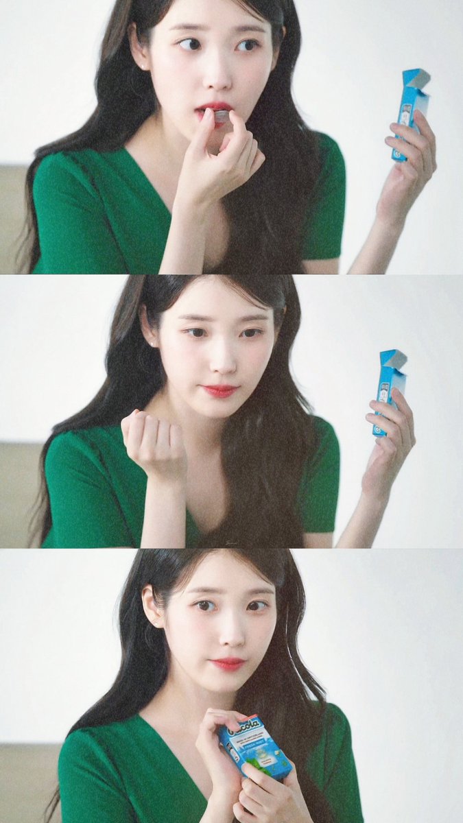 wlrmaeun's tweet photo. 리콜라💚

#아이유 #IU https://t.co/nI7YUyFpbs