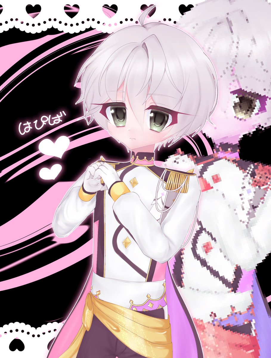 ぜんせ tweet media