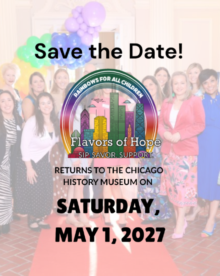 rainbowsforkids's tweet photo. We can hardly believe it has already been a whole month since our day of community and fun at the Chicago History Museum this year. We can't wait for next year! Mark your calendars for Saturday, May 1, 2027! #flavorsofhope #rainbowsforallchildren https://t.co/riwmvKsgjm