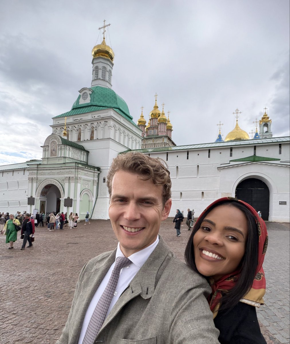 Candace Owens tweet media