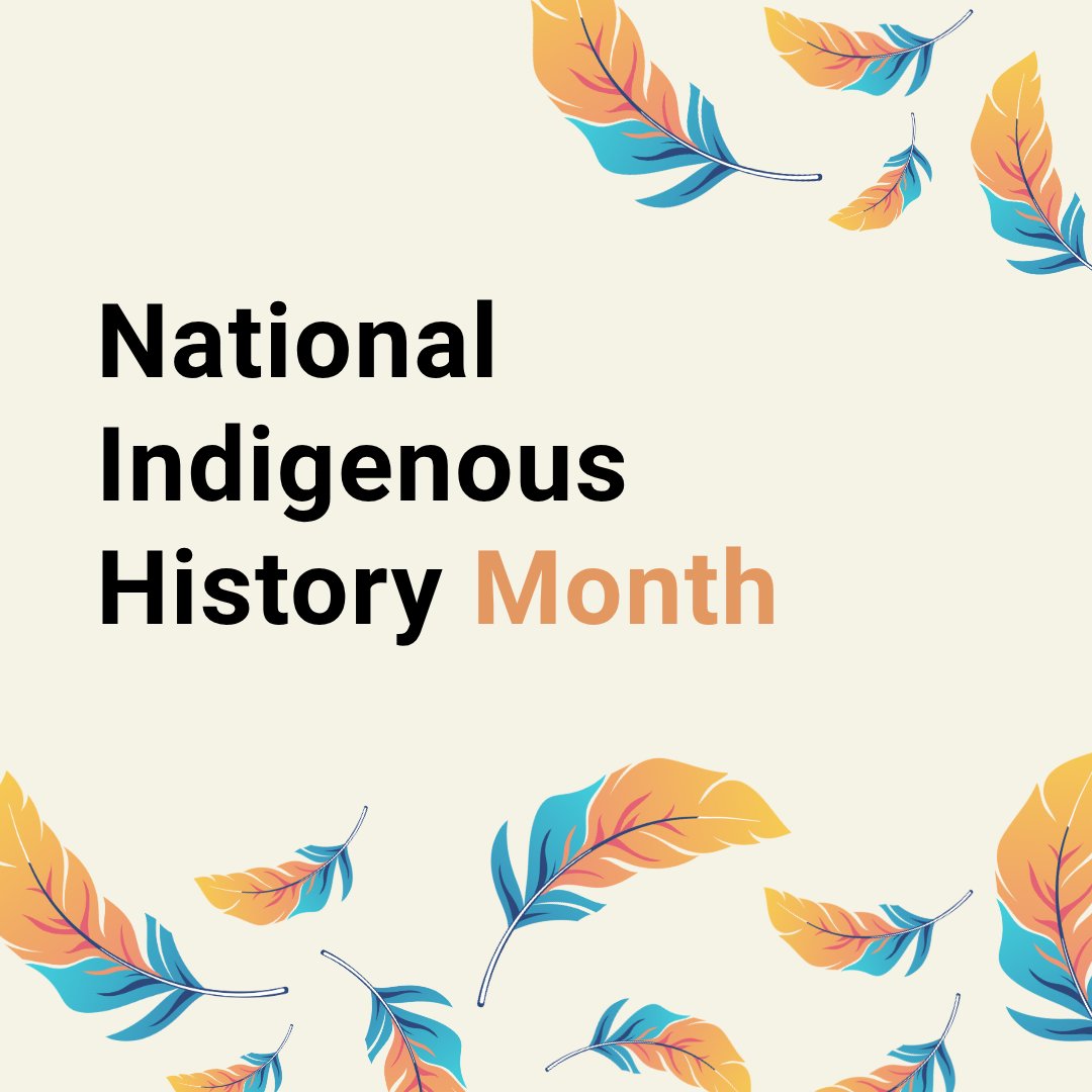ElConConstruct's tweet photo. As we mark #NationalIndigenousHistoryMonth, let’s pause to acknowledge the Indigenous peoples who have cared for these lands for generations.

This month offers a chance to listen to Indigenous voices, learn from their stories, and support Indigenous businesses and communities. https://t.co/0oGKiA1lvL