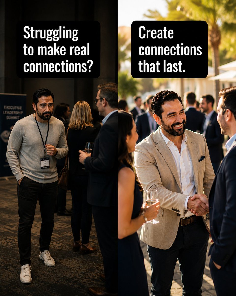 JorgeMultifam's tweet photo. Your network isn’t growing because contacts aren’t the goal.

Trust is.

Build value.
Build relationships.
Build connections that open doors.

What’s one relationship that changed your career? https://t.co/9qp3OIrIVX