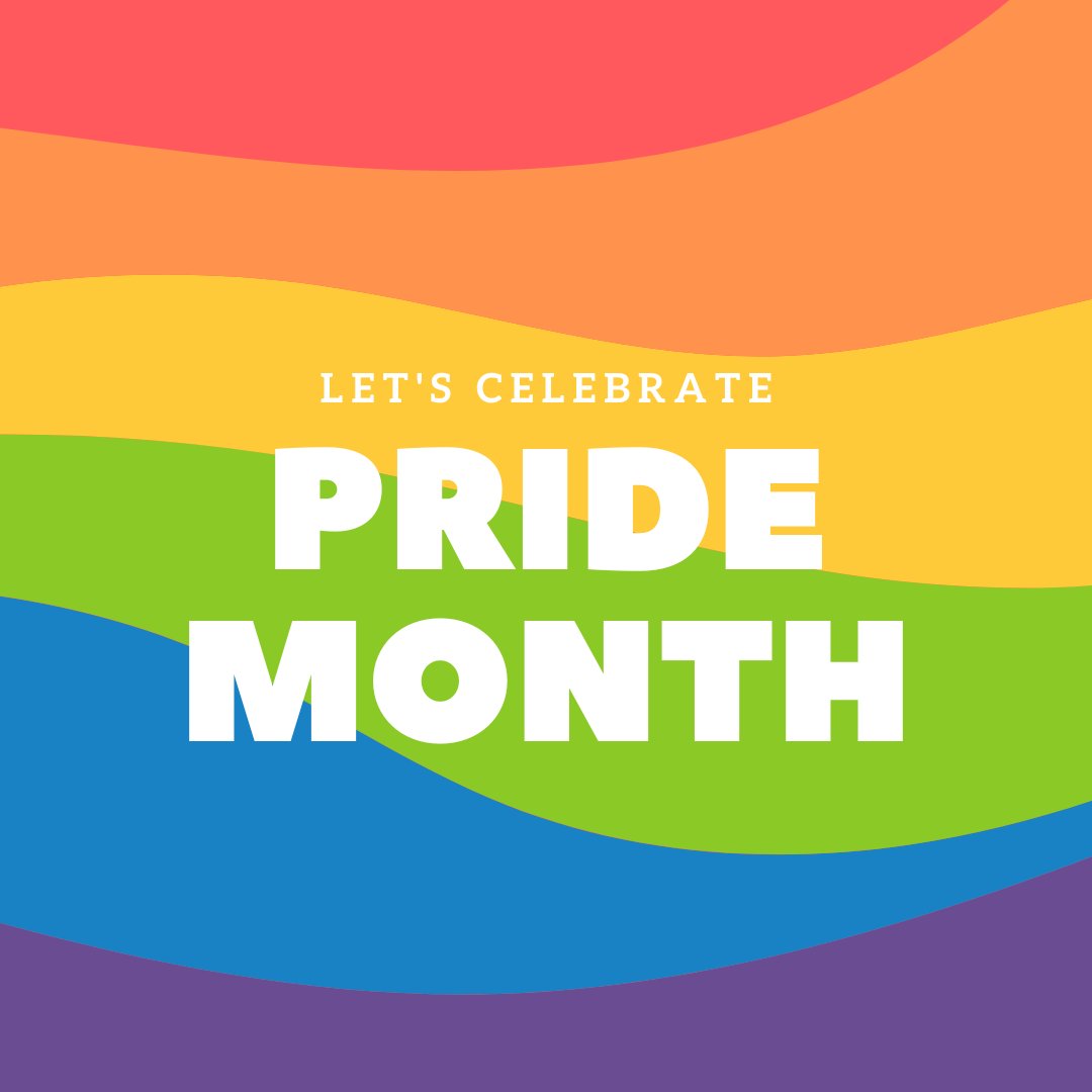 EACNet's tweet photo. June is Pride Month, a time to honor LGBTQIA+ voices, resilience, and the ongoing journey toward equality. At EAC Network, we stand with our community in celebration and support.  

#pridemonth #pride2026 #lgbtqcommunity https://t.co/BcPWOsaNwu