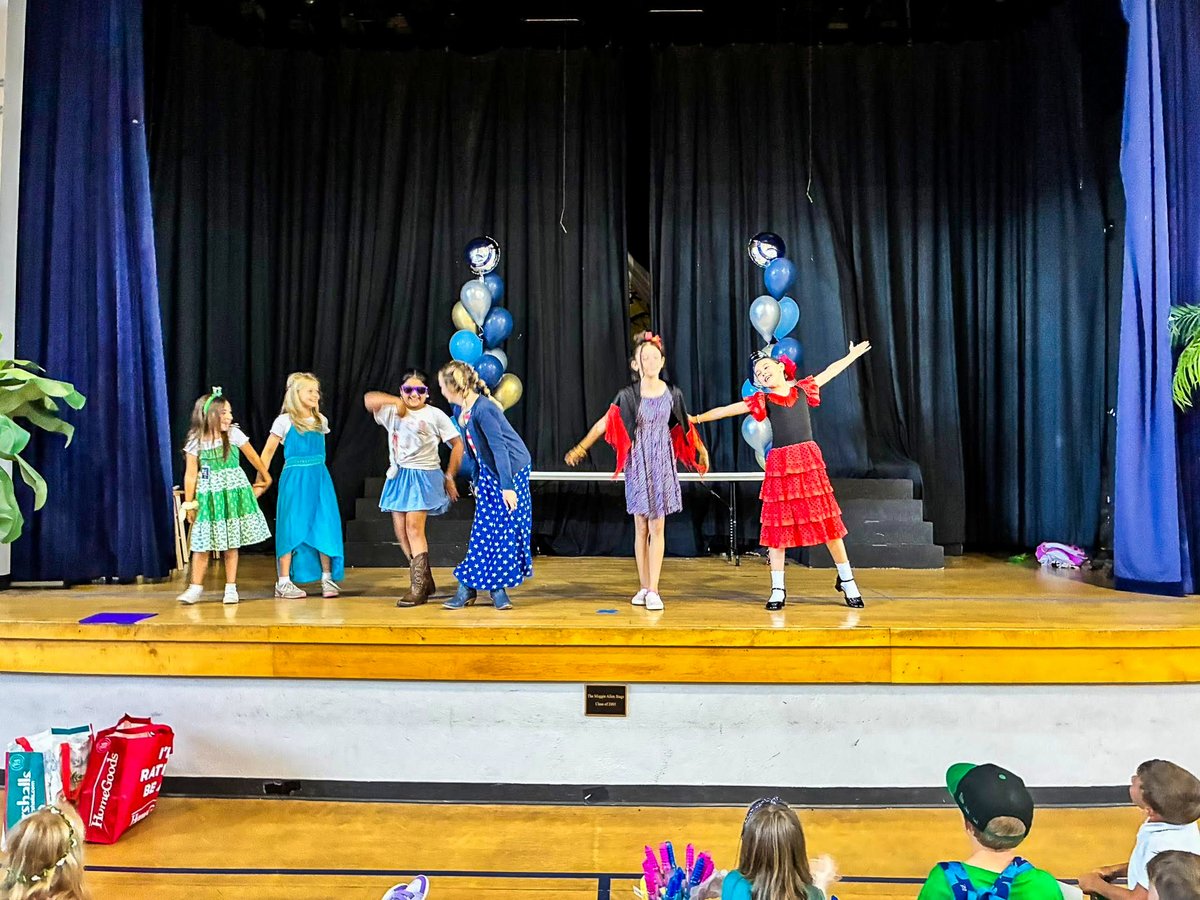 ChampionPrep's tweet photo. Some of our Microschool students wrote and performed their very own play, Adventures in Mexico! We love seeing learning come to life in such fun and memorable ways!

✨ Interested in our Microschool program? Schedule a school tour when you visit: https://t.co/3gKuJXU72p https://t.co/v5FpmObeNi