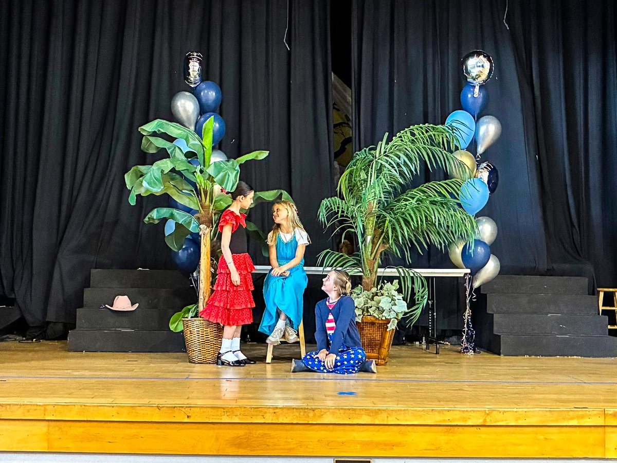 ChampionPrep's tweet photo. Some of our Microschool students wrote and performed their very own play, Adventures in Mexico! We love seeing learning come to life in such fun and memorable ways!

✨ Interested in our Microschool program? Schedule a school tour when you visit: https://t.co/3gKuJXU72p https://t.co/v5FpmObeNi