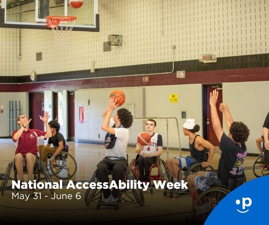 PeelSchools's tweet photo. National AccessAbility Week is an opportunity to reflect on the importance of accessibility and inclusion in our communities. By identifying and removing barriers, we can help create spaces where everyone feels welcomed, valued and able to participate fully. https://t.co/HrKtpzCSyO