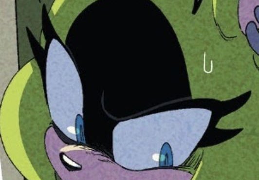 fluffgeta's tweet photo. Tbh, I think my favorite part of Surge’s character design is her eyes. The color, how expressive they are, the way they glow when she uses her powers, and not to mention her REALLY cute eyelashes… 🥹💚 https://t.co/XP9tTOcLVZ