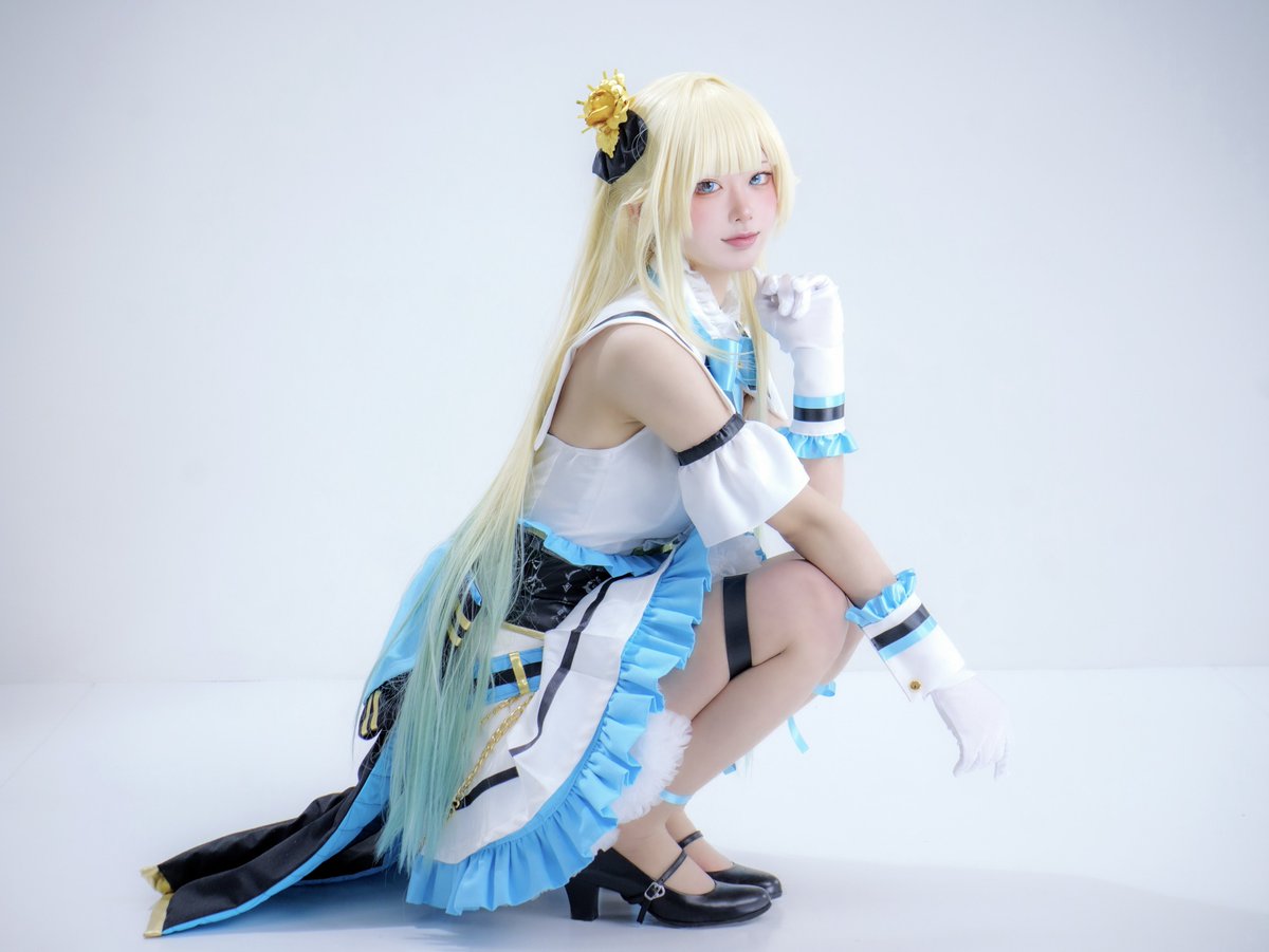 Ol3l___taro_'s tweet photo. コスプレ / 🥞💫 ⑅･⏦ﾟ♡ https://t.co/5IVoV423SV