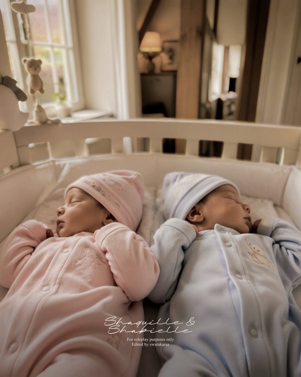 puanjenaka's tweet photo. ㅤ

⚲    Cempaka Golden Residence
ㅤ  01 Juni 2026    |    17:00 WIB.

Akhirnya bisa jengukin bayi kembar gemas ini sama Mamanya yang enggak kalah gemas juga. Hari ini jadi belajar cara jatuh cinta baru dalam hitungan detik saat melihat mereka. So incredibly precious! 🥹🤍

ㅤ https://t.co/oIWIGJsGA5