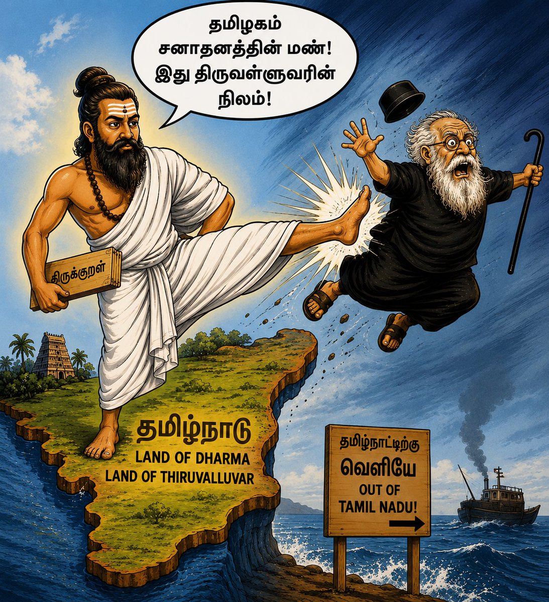 தேவர் S. Muralidharan tweet media