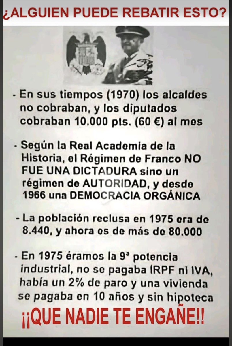 gharmon67's tweet photo. @anap1958 Robar corromper , golpe de estado en 1933 … robar el Oro del BE ….. ERES  Andalucía  740 M …Abalos, KOLDO, Begoñita , hermanito …. Parásito. Padres subvención de 1,7 a la empréstita familiar … eso es ROBAR https://t.co/DDXOUNd4Vg