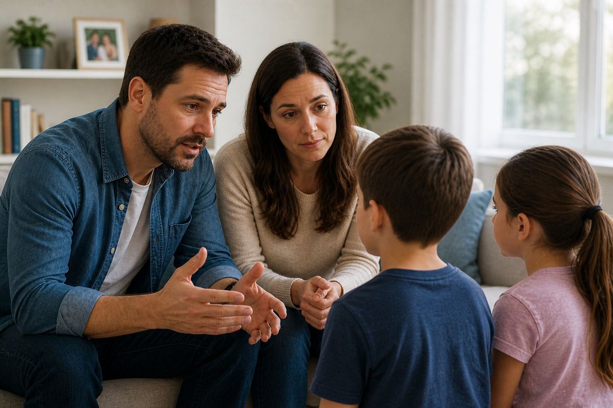 AlanPranskyAtty's tweet photo. How to Talk to Children About Divorce   https://t.co/UwMiMsJQIR https://t.co/b5uqualKBk
