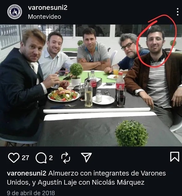 Basado en una historia real tweet media