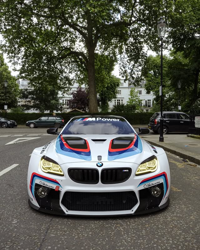 competitionreal's tweet photo. BMW M6 🚀 https://t.co/nxxKRYH8t6