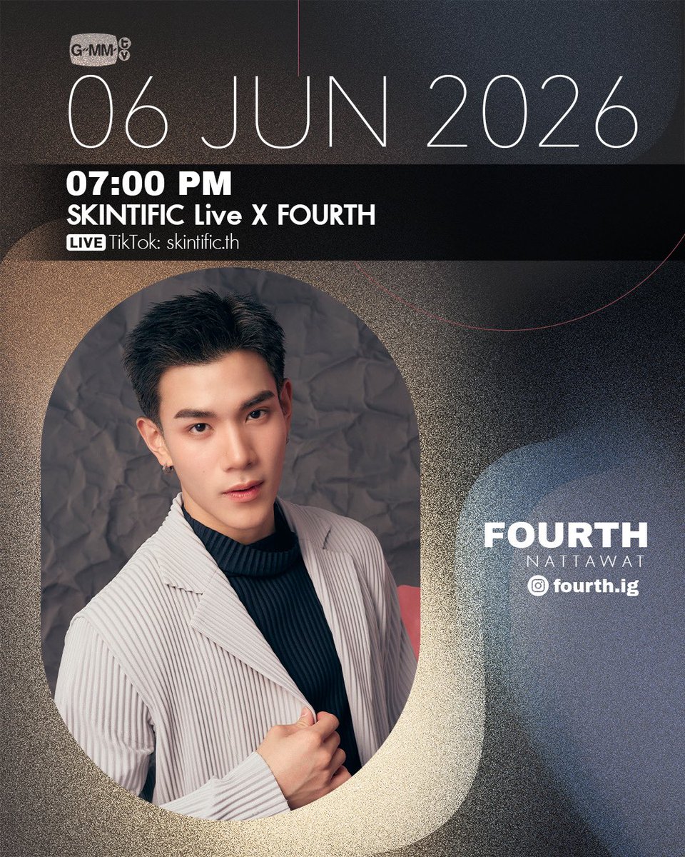 GMMTV tweet media