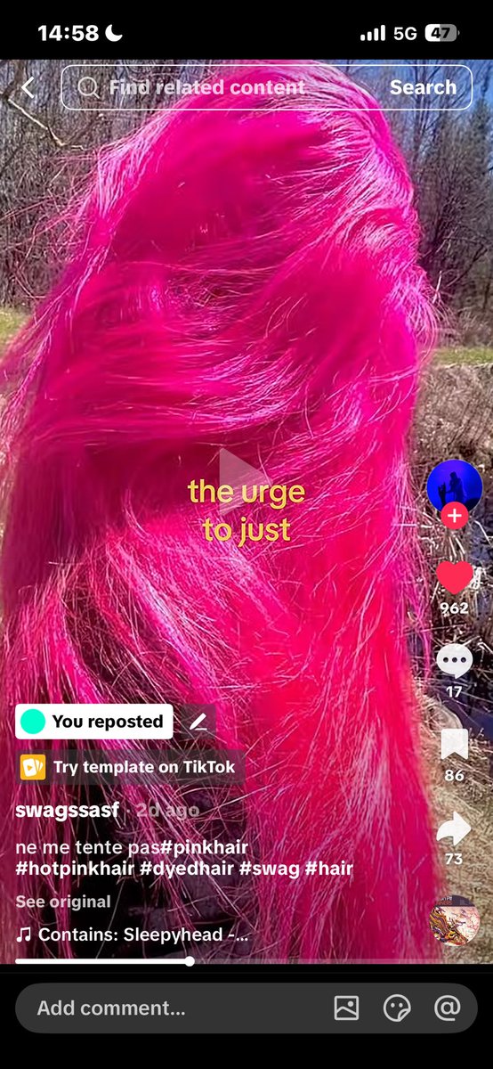 xdsobased's tweet photo. Mon objectif pour cet été c’est d’avoir les cheveux rose comme sur le screen en vrai vous pensez ça va bien m’aller ?? https://t.co/otQl0LUgO1