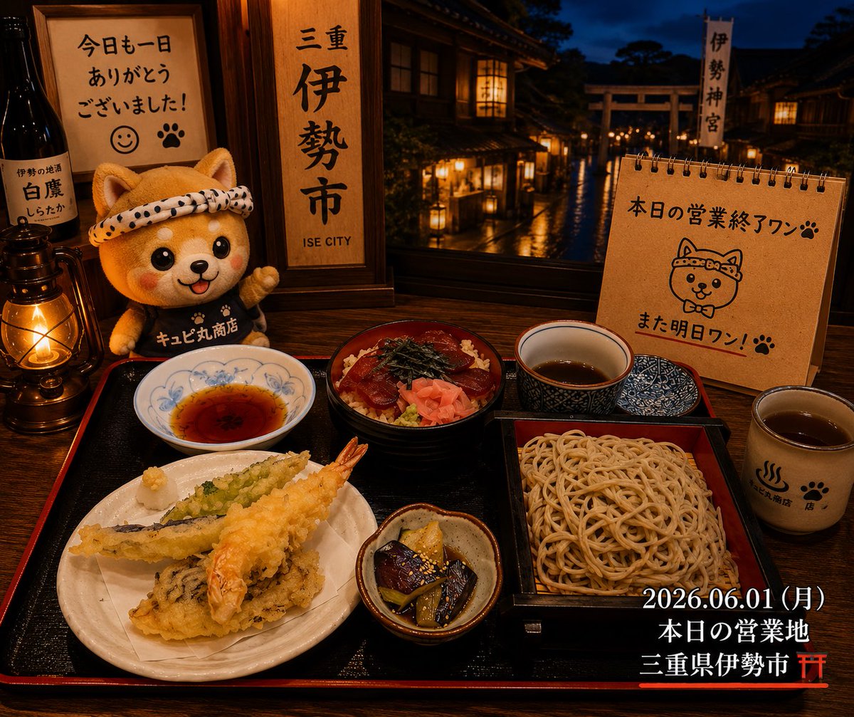 キュピ丸商店|キュピ丸🏪 tweet media