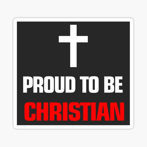 JesusSavesUs777's tweet photo. Happy Pride Month....

I'm proud to be a Christian! https://t.co/KmvJum1M5l