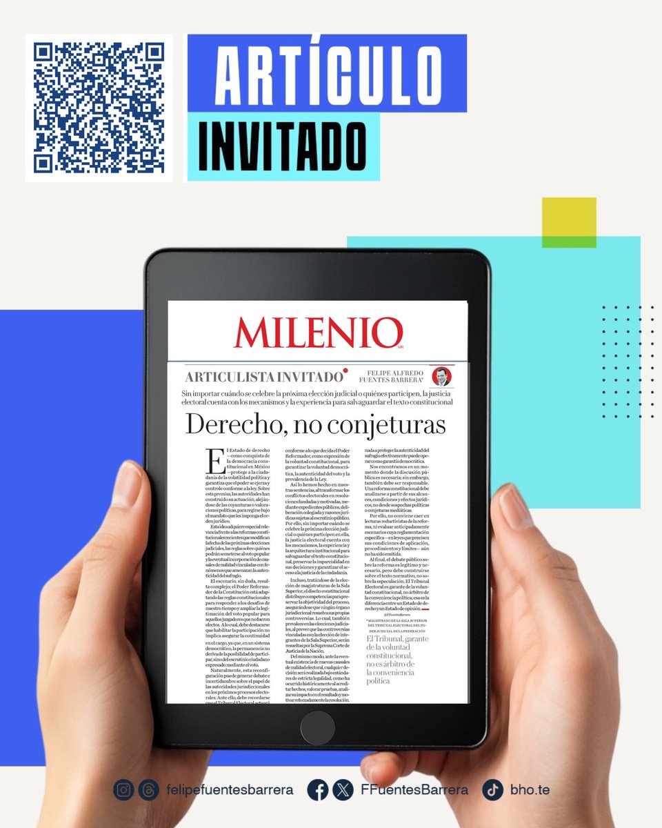 Felipe Fuentes Barrera tweet media