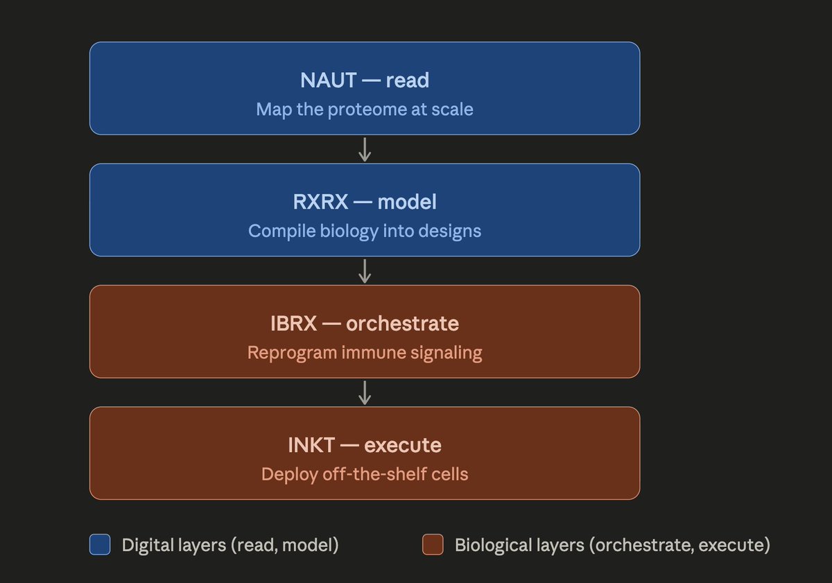 alc2022's tweet photo. $NAUT $RXRX $IBRX and $INKT form a value chain https://t.co/QOPsSeVimz