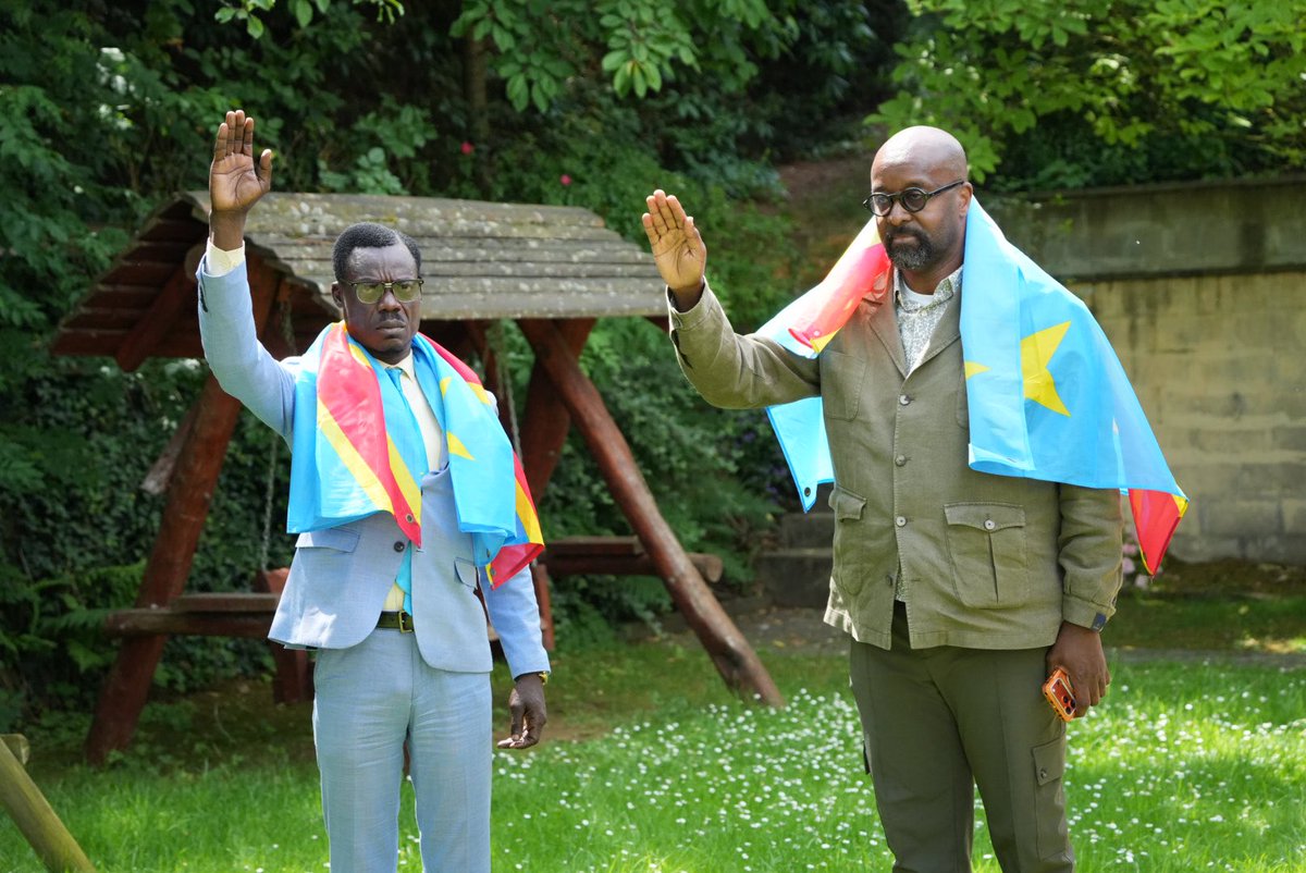 lusakuenoc's tweet photo. J’ai essayé quelques minutes mais…
Rien ne s’improvise, félicitations à @LumumbaVEA pour cette persévérance dans l’effort.
Merci pour cette ferveur pour l’équipe nationale.
@TopCongo, la #radiodesleopards
#RDC #DRC https://t.co/S9DUZcRvd7