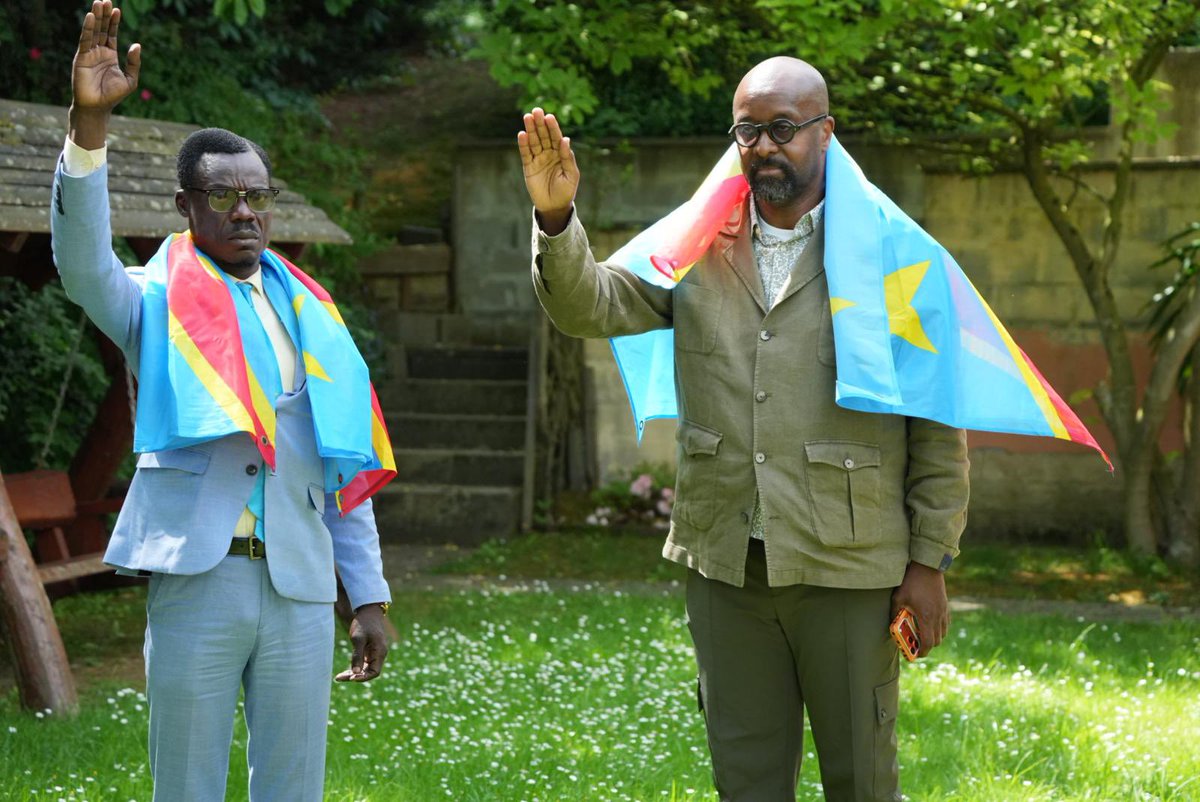 lusakuenoc's tweet photo. J’ai essayé quelques minutes mais…
Rien ne s’improvise, félicitations à @LumumbaVEA pour cette persévérance dans l’effort.
Merci pour cette ferveur pour l’équipe nationale.
@TopCongo, la #radiodesleopards
#RDC #DRC https://t.co/S9DUZcRvd7