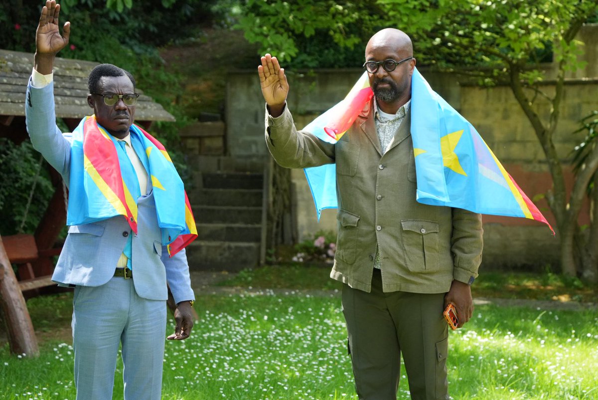 lusakuenoc's tweet photo. J’ai essayé quelques minutes mais…
Rien ne s’improvise, félicitations à @LumumbaVEA pour cette persévérance dans l’effort.
Merci pour cette ferveur pour l’équipe nationale.
@TopCongo, la #radiodesleopards
#RDC #DRC https://t.co/S9DUZcRvd7