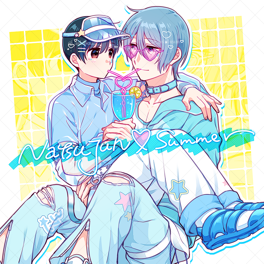 _ashibeam's tweet photo. 夏旬 https://t.co/4aCrsUSBz5