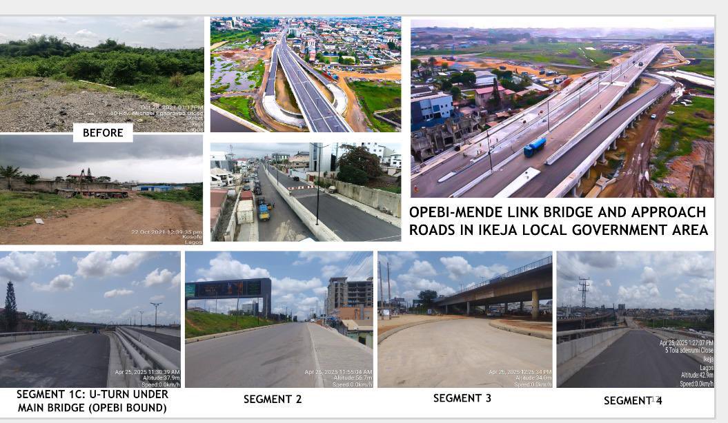 The Lagos State Govt tweet media