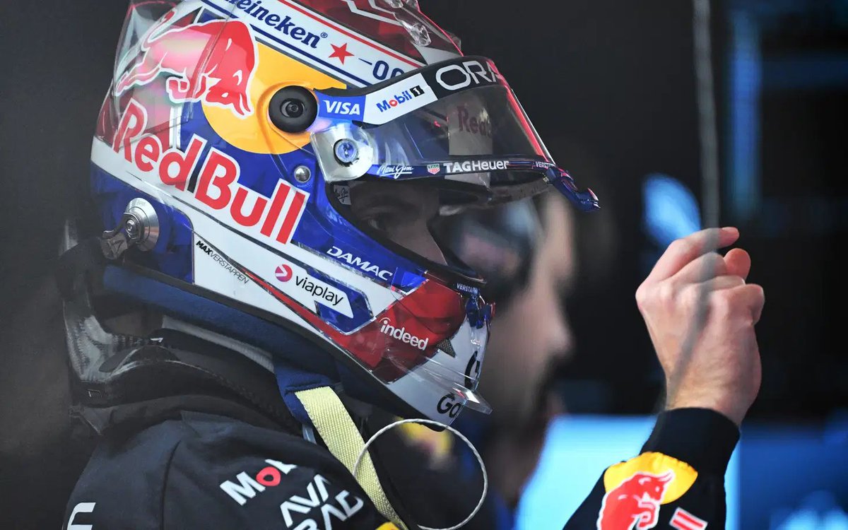 RBR_Daily's tweet photo. Max Verstappen has 0 penalty points on his superlicense after the expirations

He was on the verge of a race ban last year. https://t.co/loKwUaz7Sd