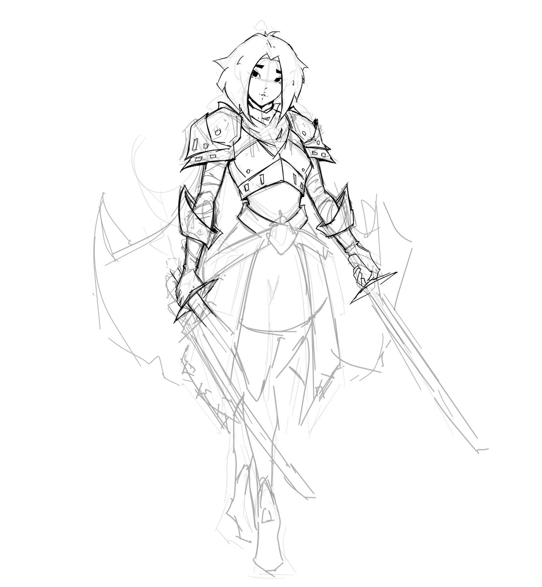 matso777's tweet photo. This process is in full swing..
#artmoots #artshare #sketches https://t.co/mGj2JKq6tc
