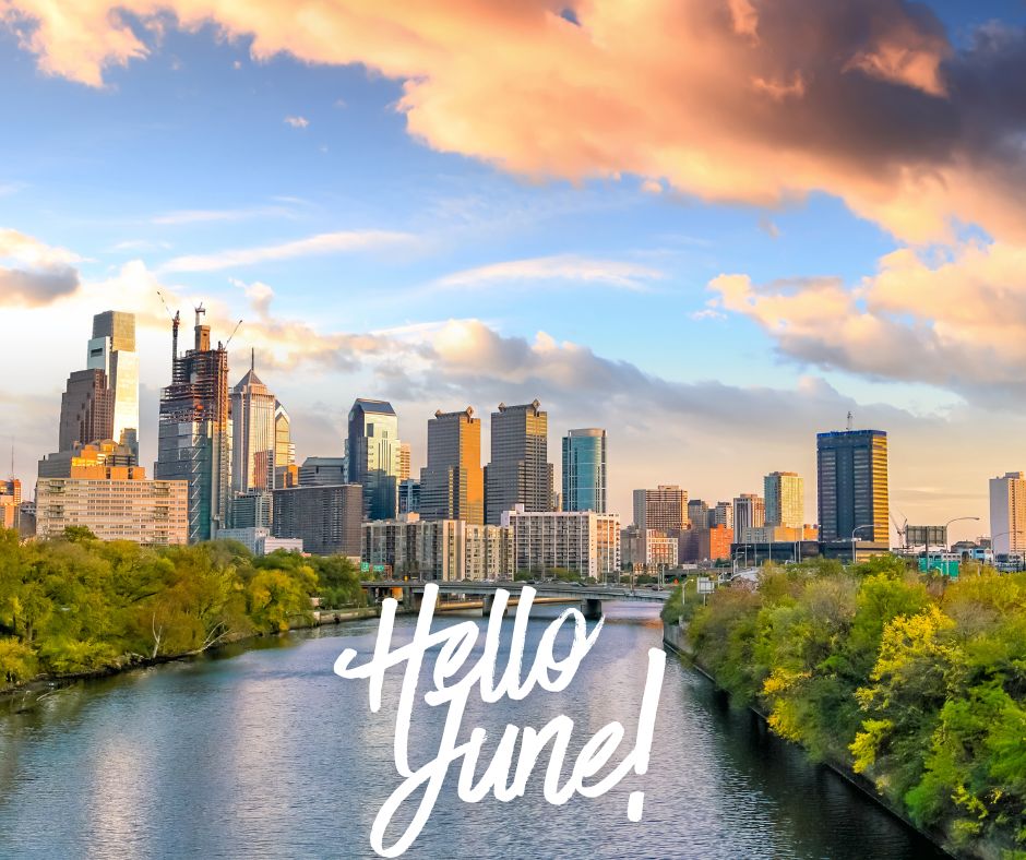 PhilaOEM's tweet photo. Happy June Philly, summer is near! Take a few minutes to read our newsletter to prepare for all the fun events coming our way! Find FIFA safety and event info, FIFA Fan Festival™ details, a look at hurricane season, ways to beat the heat and more! https://t.co/cqsdw1gajY https://t.co/6kZ0ds6OYZ