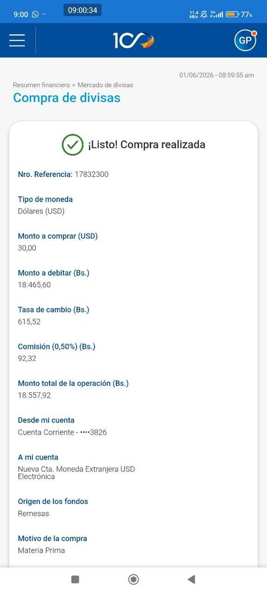Banca VE tweet media